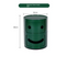 Berri Smiling Face Bedside Table