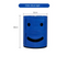 Berri Smiling Face Bedside Table