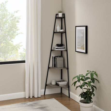 Bethany Corner Bookshelf