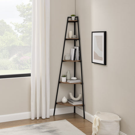 Bethany Corner Bookshelf