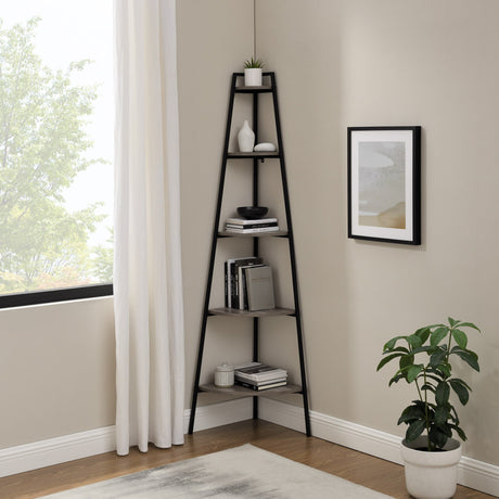 Bethany Corner Bookshelf