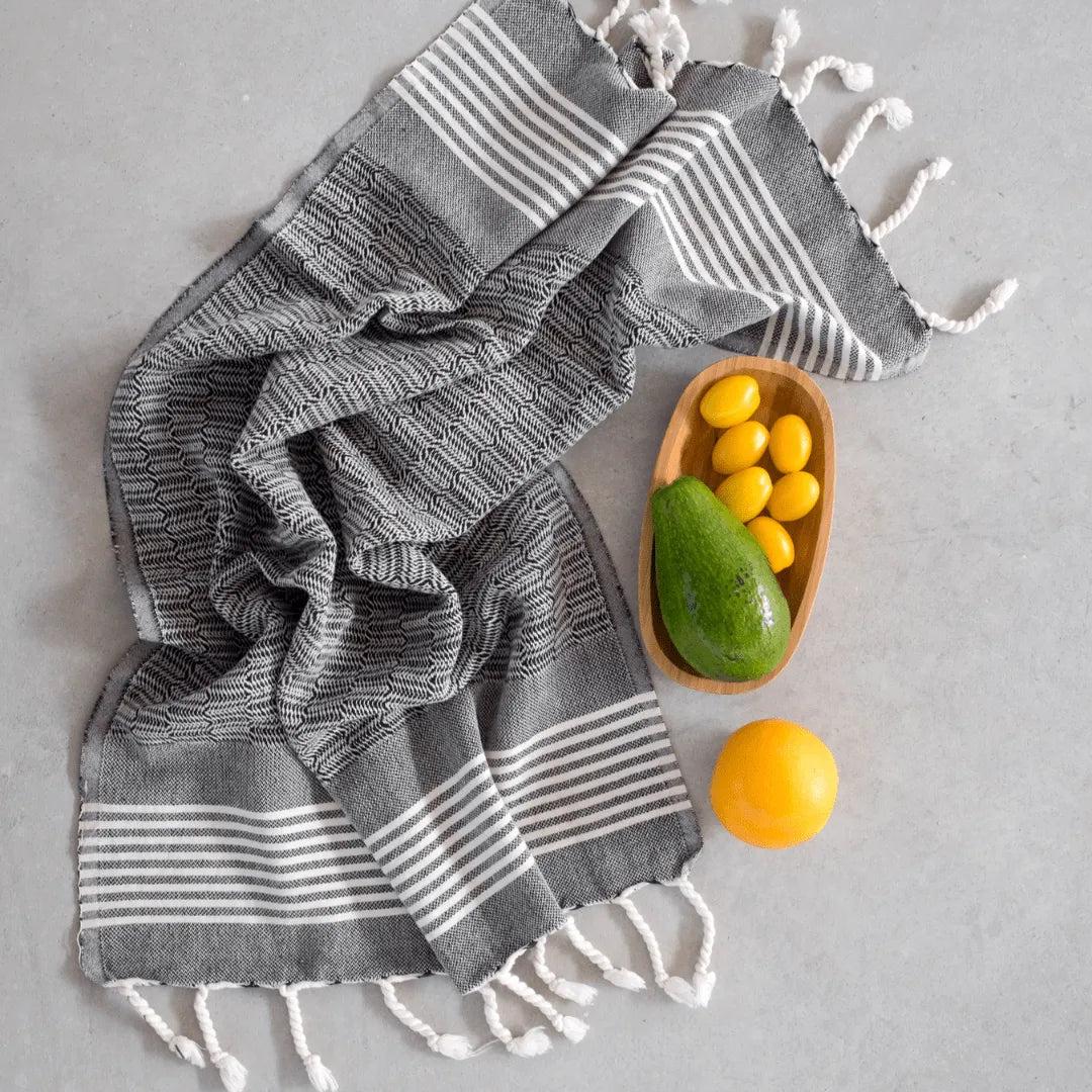 Betüş Hand and Kitchen Towel