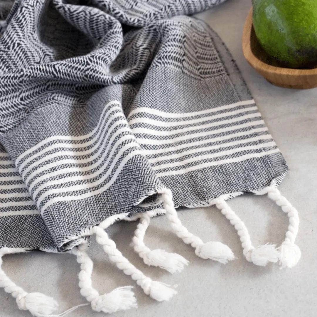 Betüş Hand and Kitchen Towel