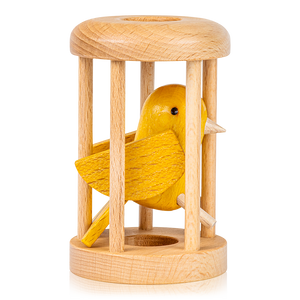 Bird in Cage Puzzle