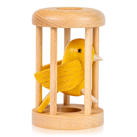 Bird in Cage Puzzle