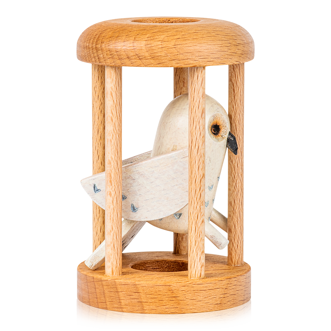 Bird in Cage Puzzle