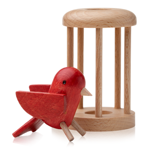 Bird in Cage Puzzle