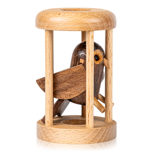 Bird in Cage Puzzle