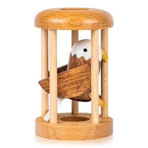 Bird in Cage Puzzle