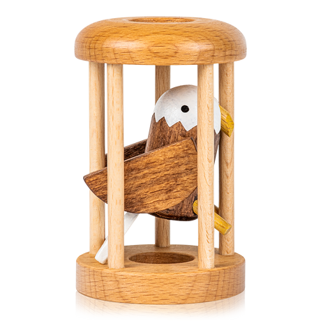 Bird in Cage Puzzle