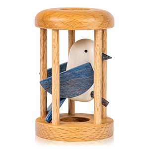 Bird in Cage Puzzle