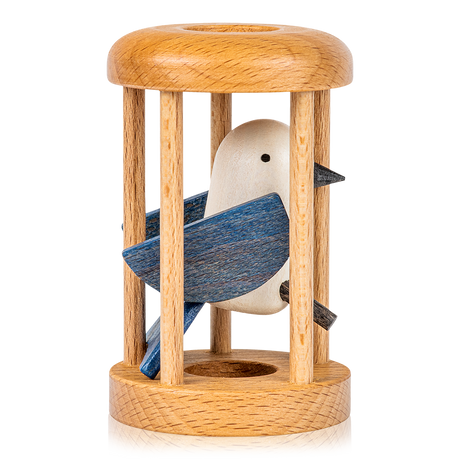 Bird in Cage Puzzle