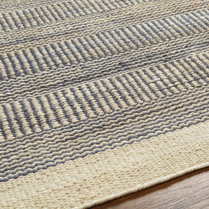 Blue Elle Area Rug - Clearance