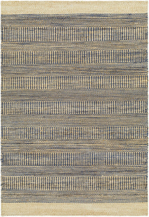 Blue Elle Area Rug - Clearance