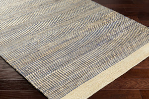 Blue Elle Area Rug - Clearance