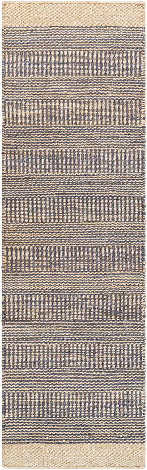 Blue Elle Area Rug - Clearance