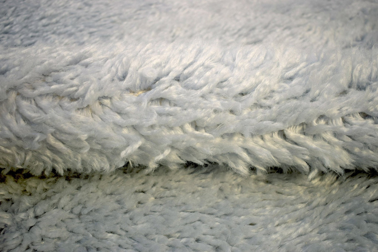 Blue and Silver 4'x 6' | 5'x 8' Rug | Modern Handmade NewZealand Wool Area Rug | The Rug Decor |TRD2379