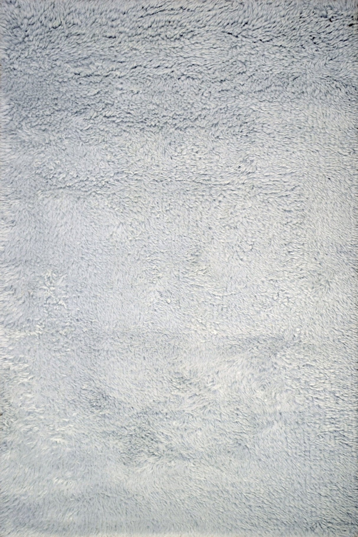 Blue and Silver 4'x 6' | 5'x 8' Rug | Modern Handmade NewZealand Wool Area Rug | The Rug Decor |TRD2379