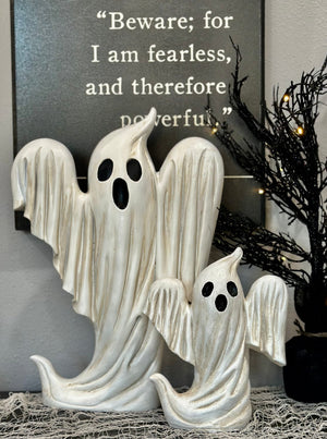 Boo Ghost Halloween Decoration