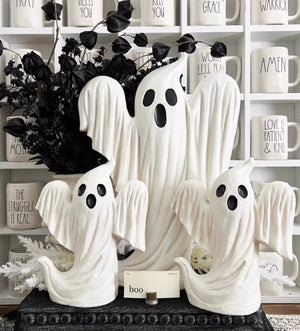 Boo Ghost Halloween Decoration