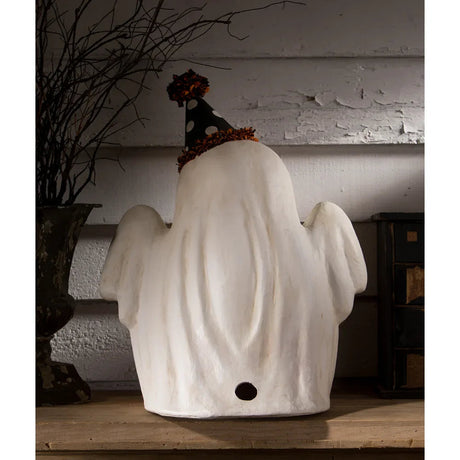 Boo Ghost Jack-O-Lantern Halloween Decoration