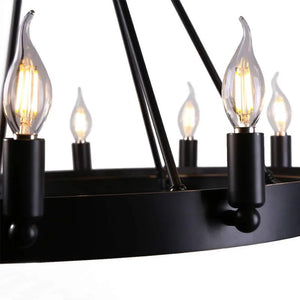 Bradford Retro Pendant Lamps