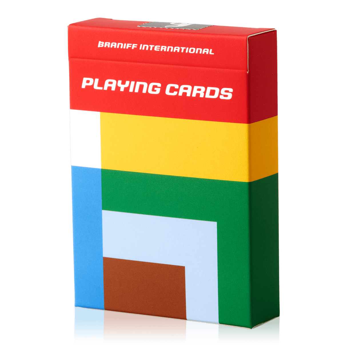 Braniff Playing Cards