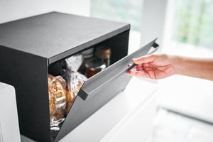 Bread Box - Steel