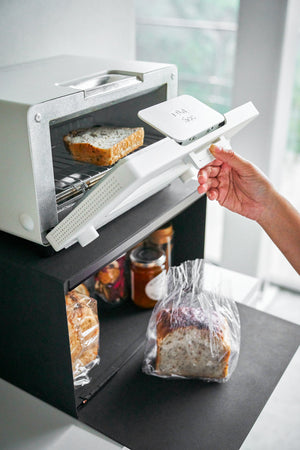 Bread Box - Steel