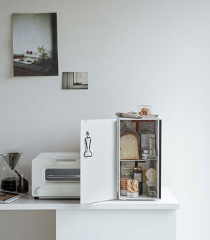 Bread Box - Steel