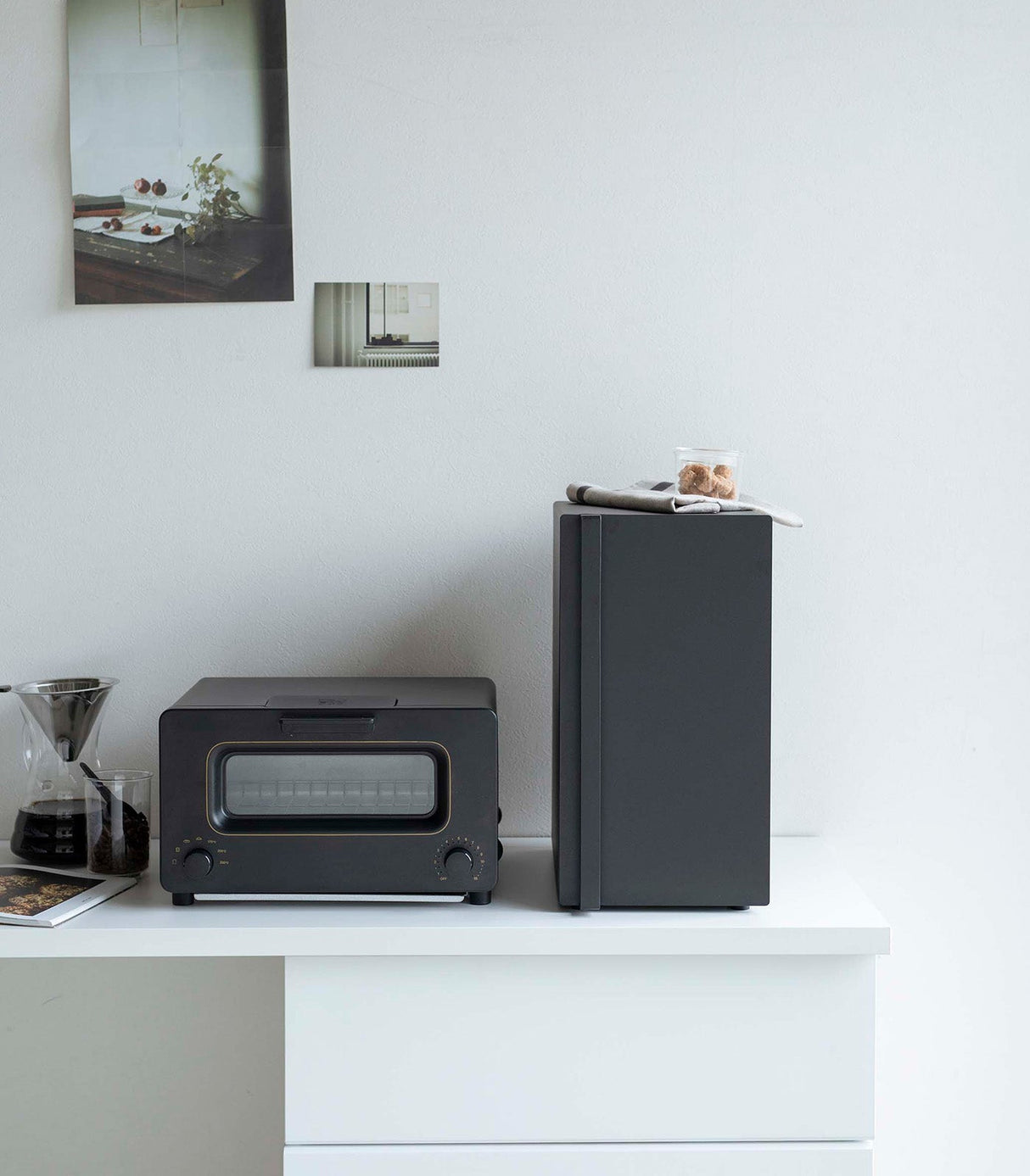 Bread Box - Steel