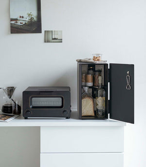 Bread Box - Steel