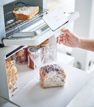Bread Box - Steel