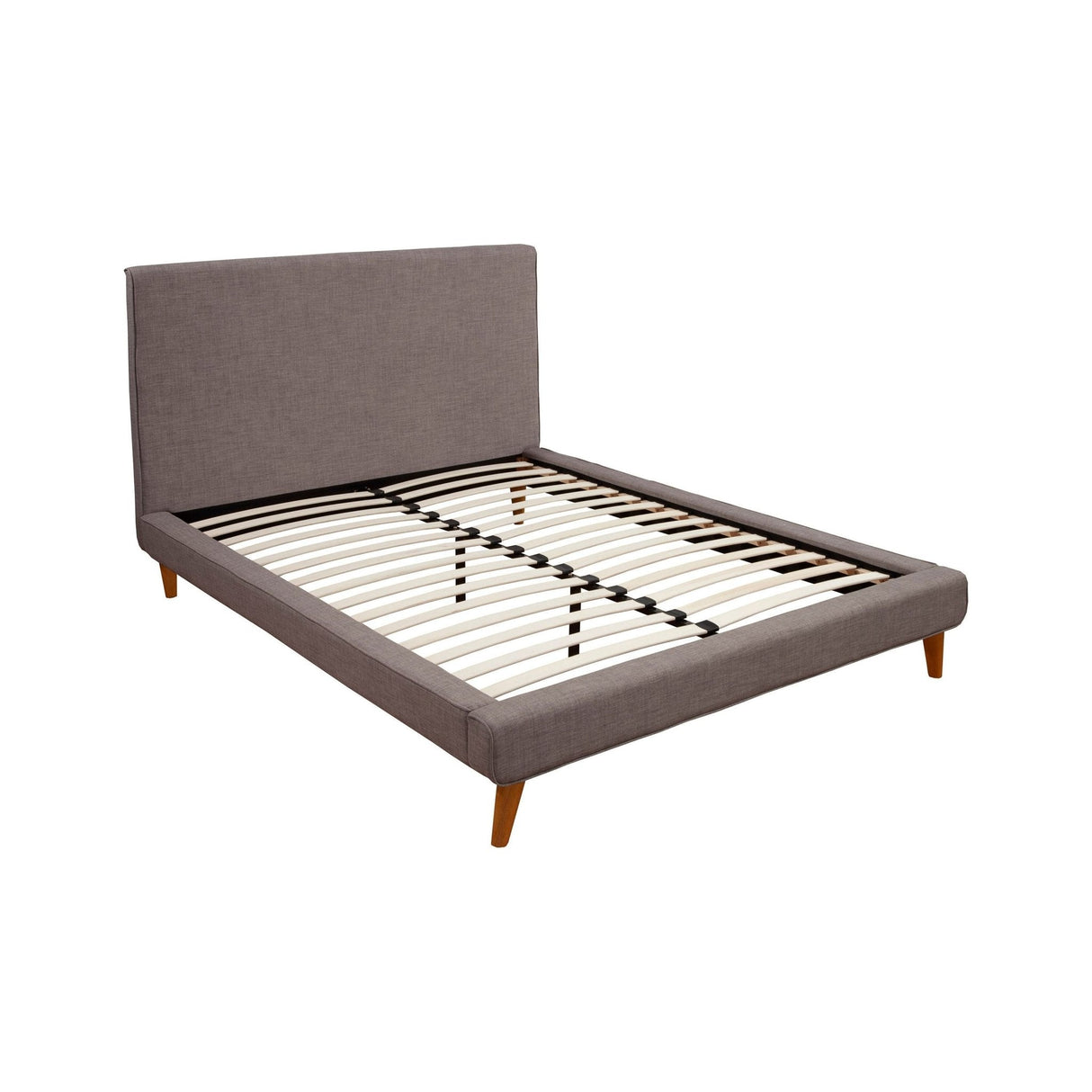 Britney Bed, Dark Grey