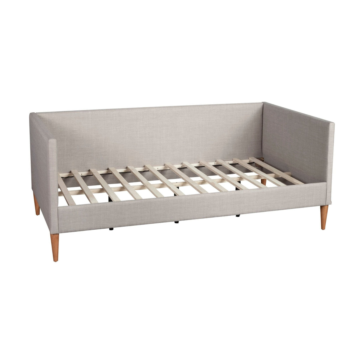 Britney Daybed, Light Grey Linen