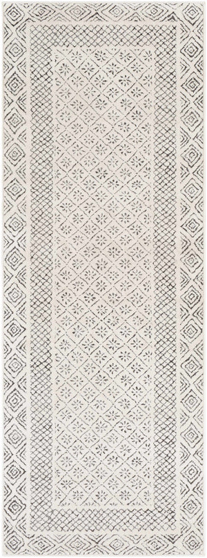 Burdette Soft Neutral Rug
