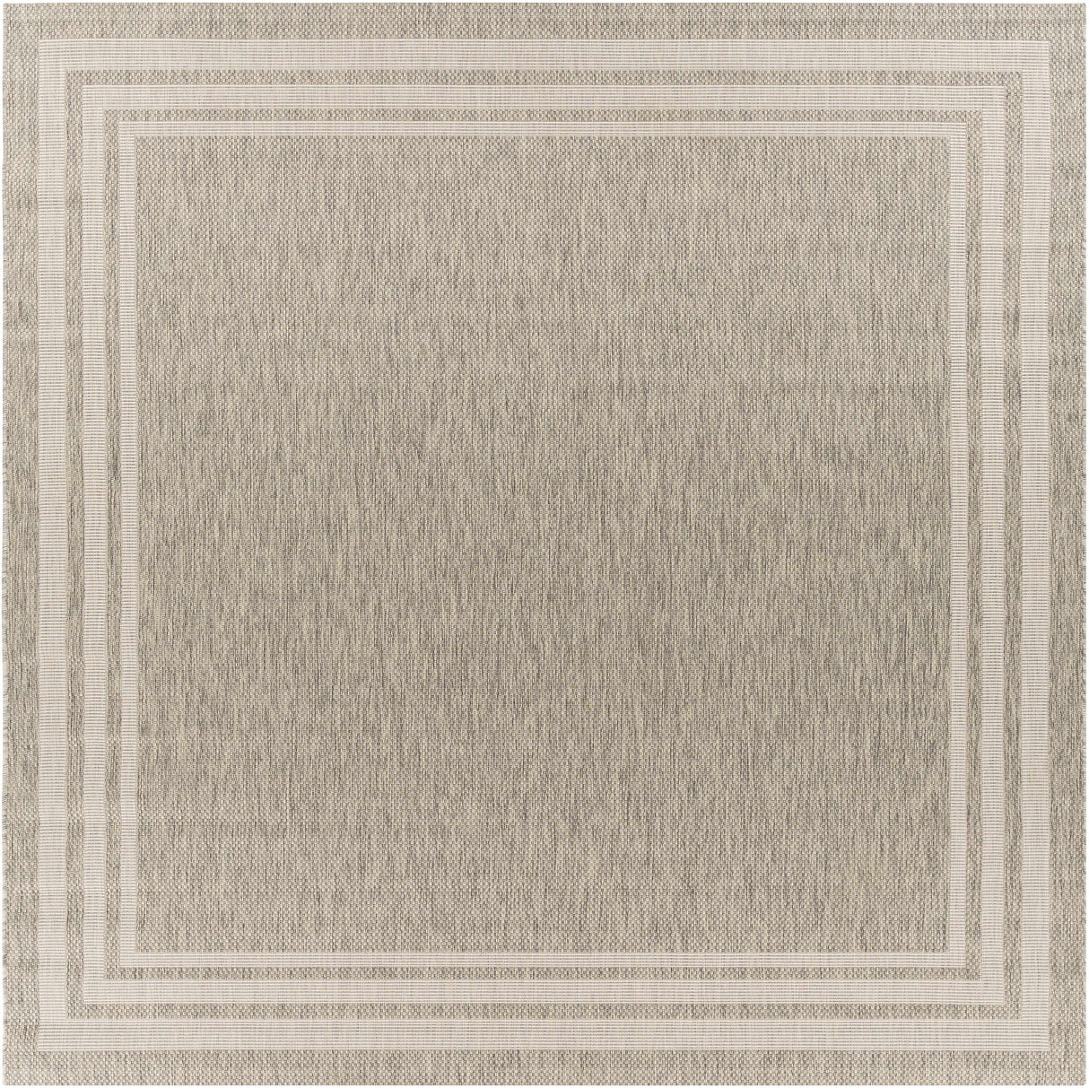 Burradoo Bordered Beige Rug