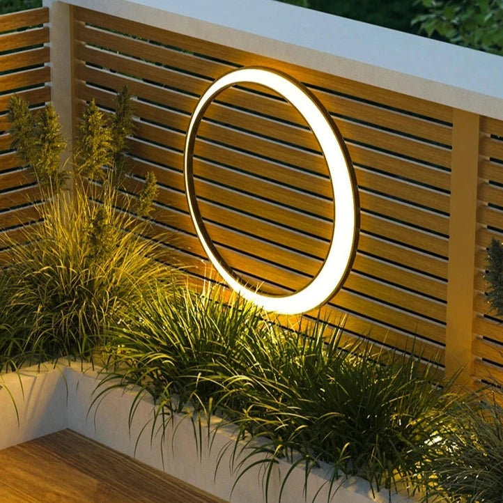 Buttel Outdoor Wall Light