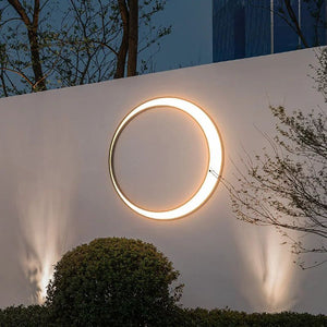 Buttel Outdoor Wall Light