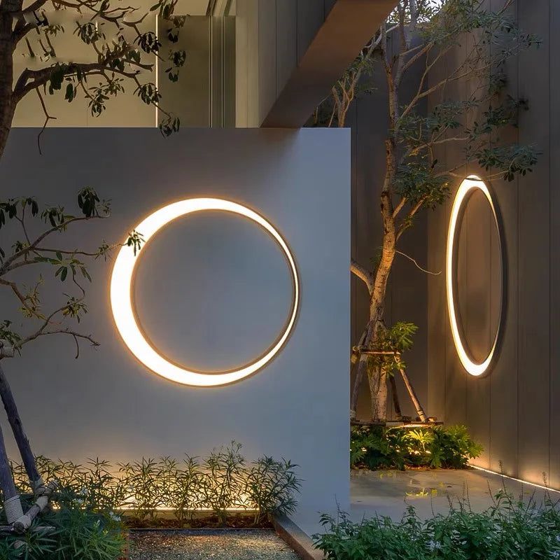 Buttel Outdoor Wall Light