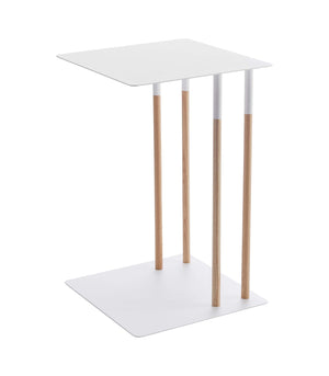 C Side Table (22" H) - Steel