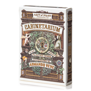 Cabinetarium Playing Cards