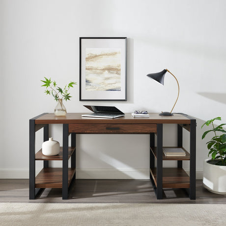 Calden Urban Storage Desk