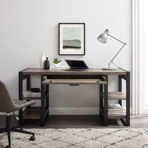 Calden Urban Storage Desk