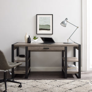 Calden Urban Storage Desk