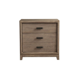 Camilla Nightstand, Antique Grey