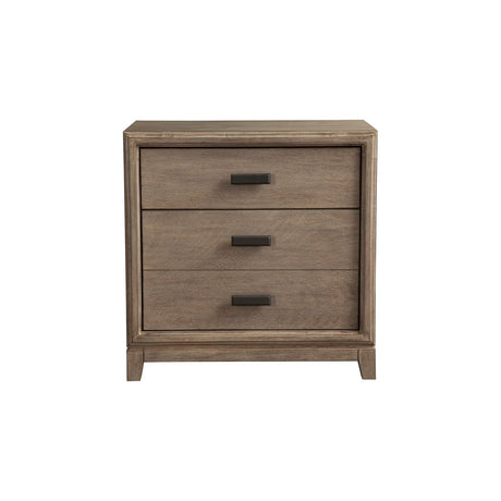 Camilla Nightstand, Antique Grey