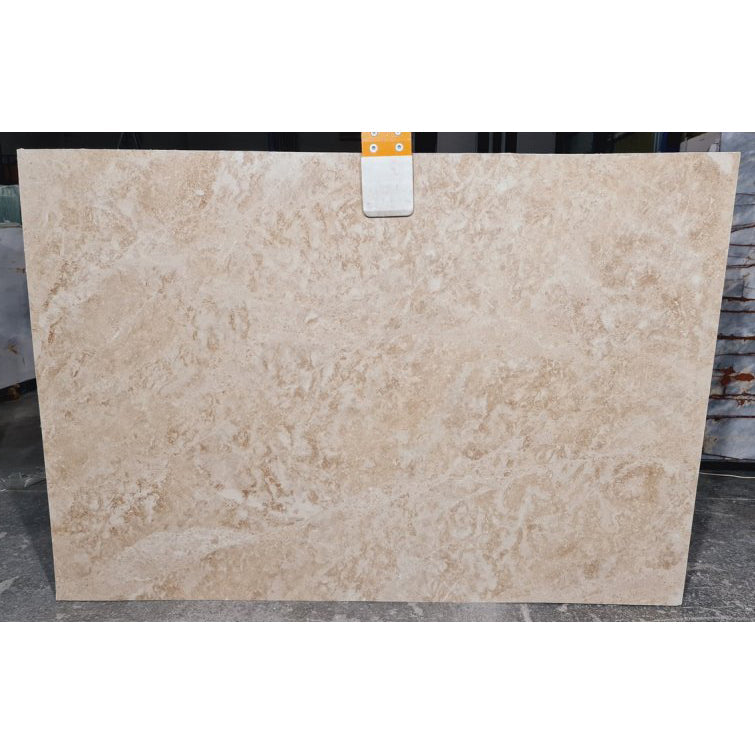 Cappuccino Beige Marble Slabs Polished - Livfloors Collection
