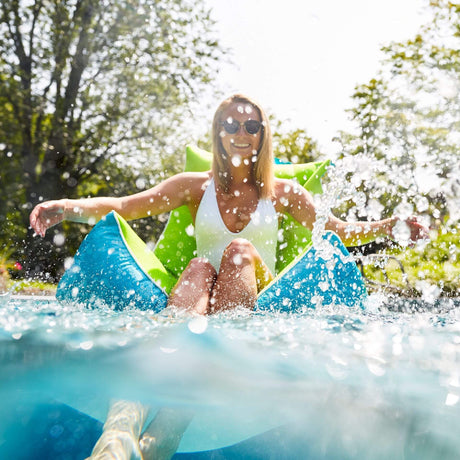 Captain's Pool Float