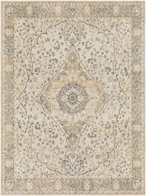 Cara Flat Pile Washable Rug